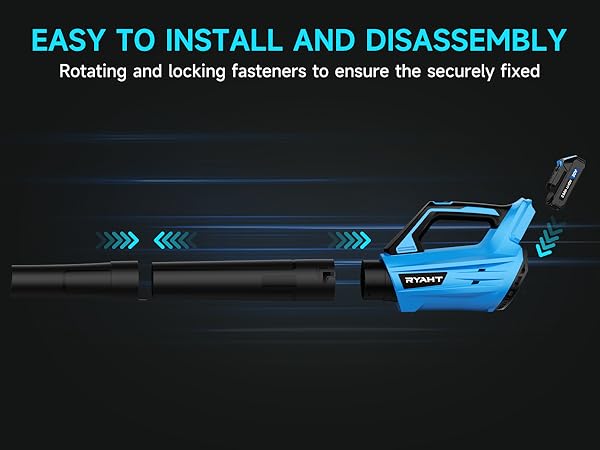 Electric Blowers