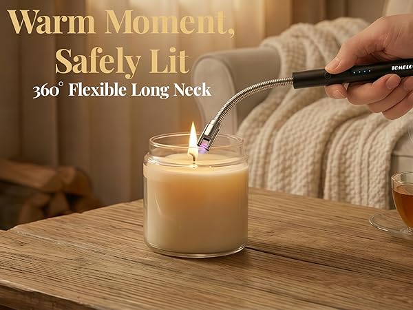 electric candle lighters