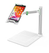Belkin Tablet Stage Stand For Presenters, Lecturers &amp; Teachers- Adjustable &amp; Portable Tablet Hold...