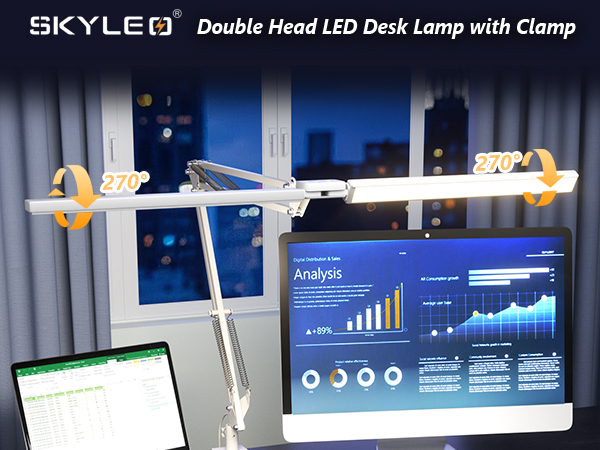 desk lamp