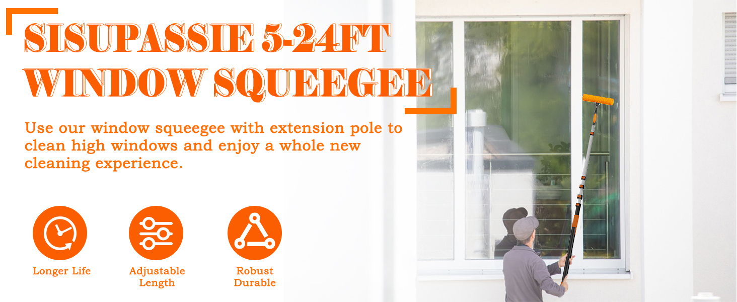 window squeegee