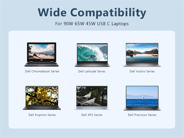XPS 12 9250,XPS 13 9350 9360 9365-2in1 9370 9380,Precision 3540,Latitude 7370 7390