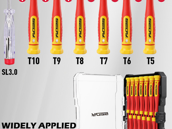 Precision Screwdriver Set