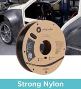 Nylon filament 2.85mm Nylon 2.85