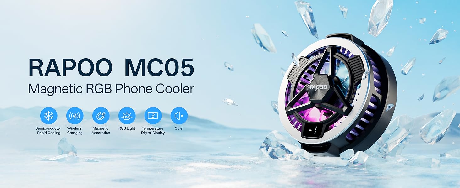 RAPOO MC05
