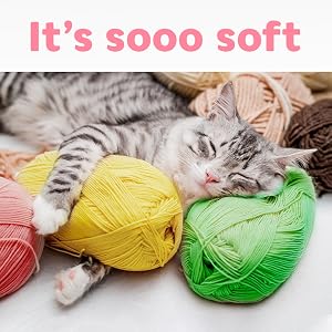 yarn bonbon