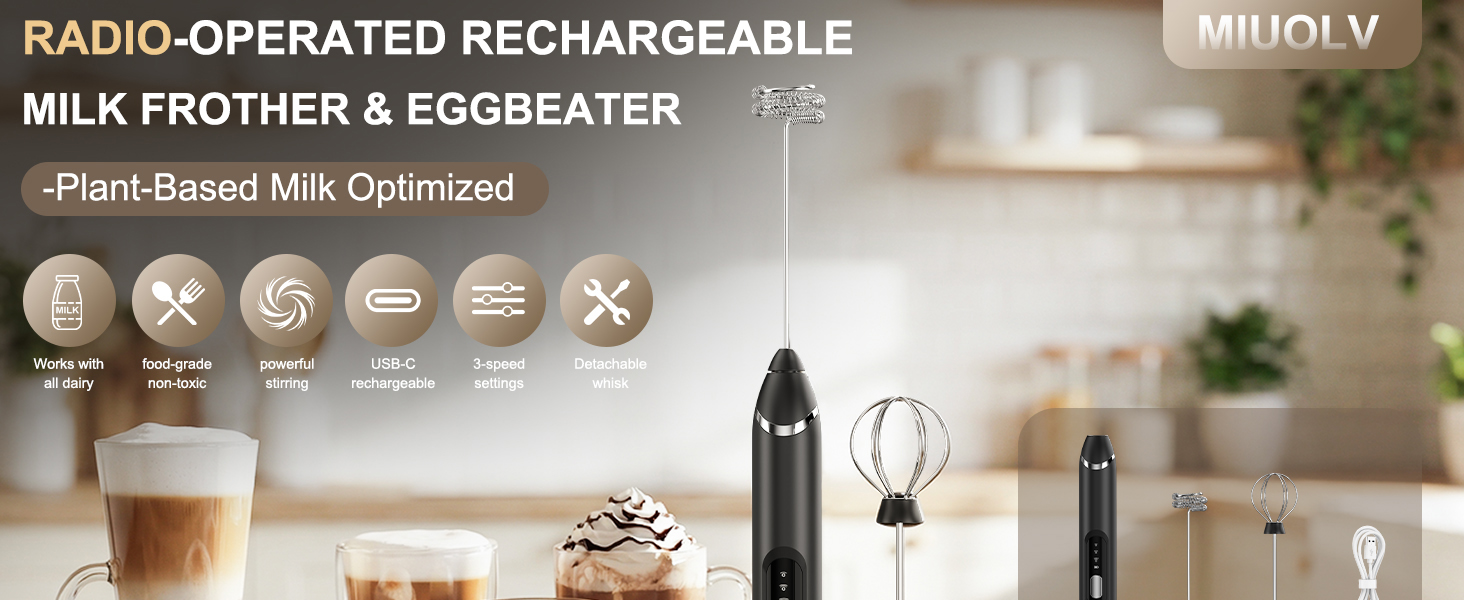 milk frother