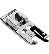 YEQIN Overlock Vertical presser foot SA135 Fits All Low Shank Snap-On Singer, Brother, Babylock, ...