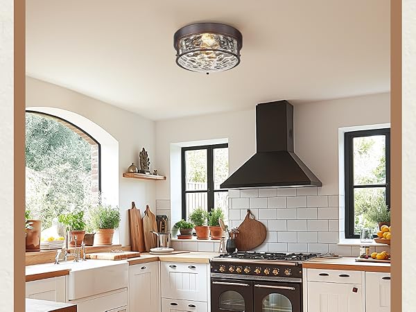 modern ceiling light