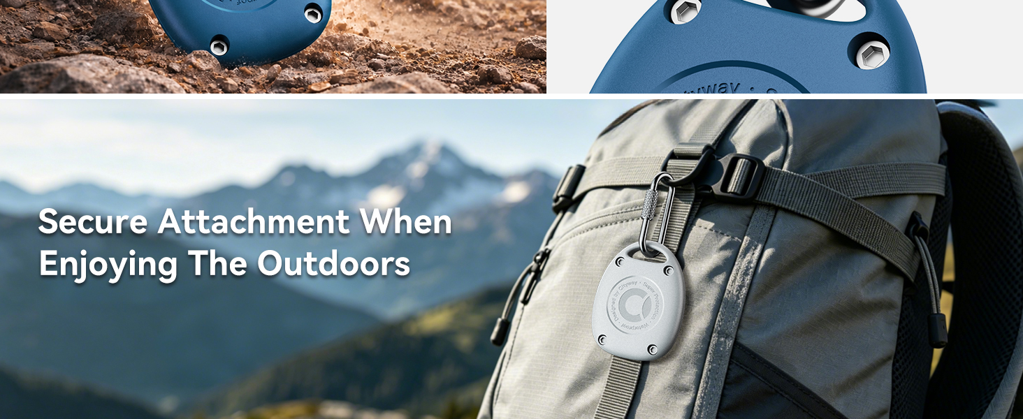 Waterproof Case for AirTag