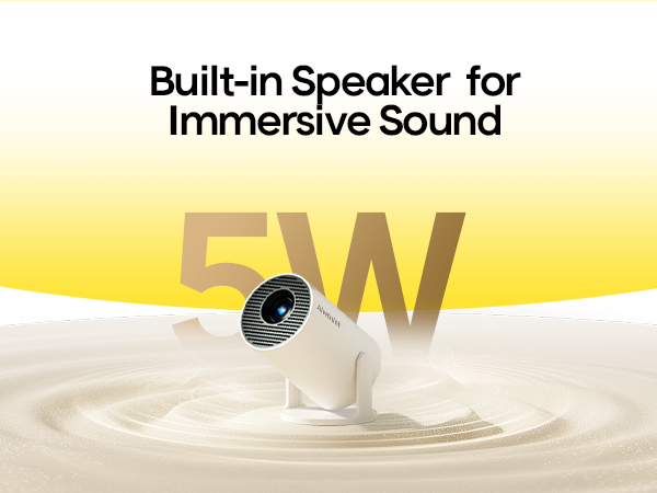 projector with wifi and bluetooth