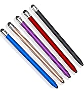 Stylus Pens for Touch Screens (5 Pcs), Sensitivity &amp; Precision Stylus, Capacitive Stylus Pen for ...