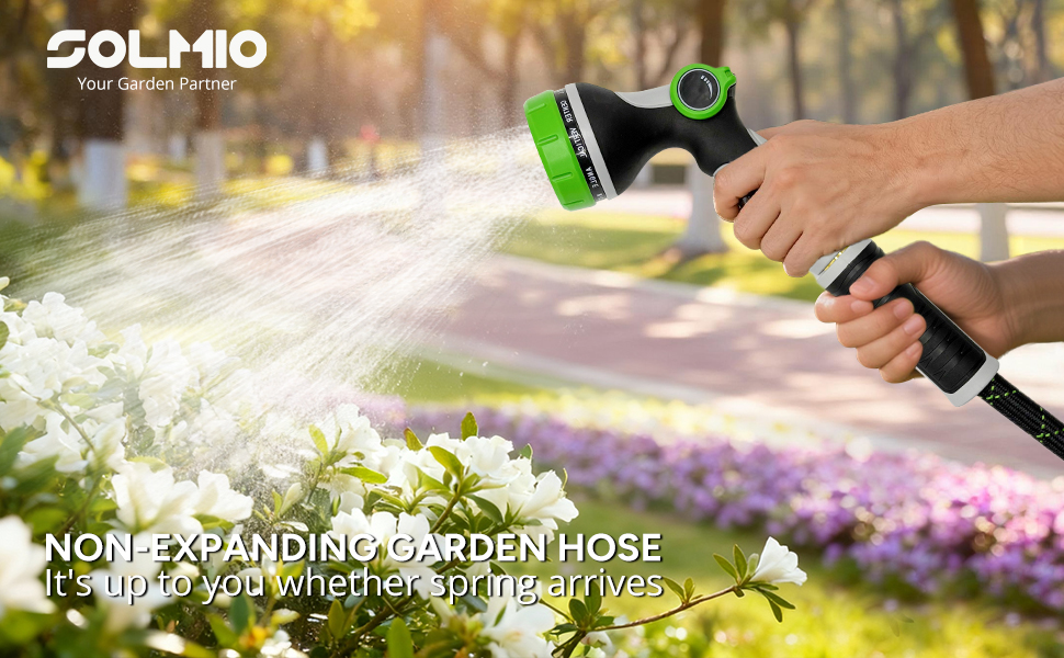 garden hose