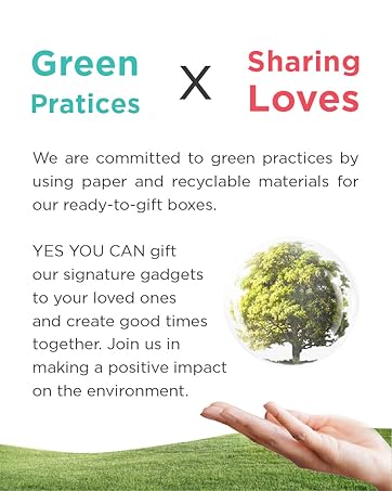 Green Pratices and Sharing Loves