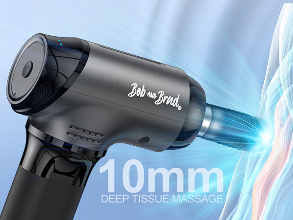 Deep Tissue Massage Gun