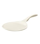 Redchef Nonstick Crepe Pan Nonstick 12 Inch with Ceramic Coating, Non Stick Flat Skillet, Profess...