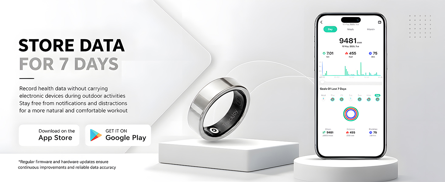 smart ring for men