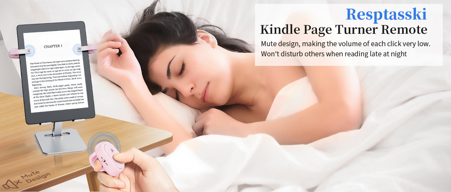 Kindle Page Turner Remote