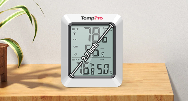 wireless temperature monitor
