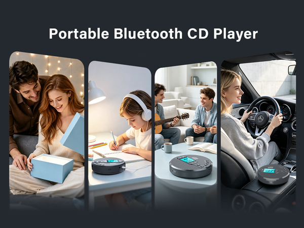 Car cd player