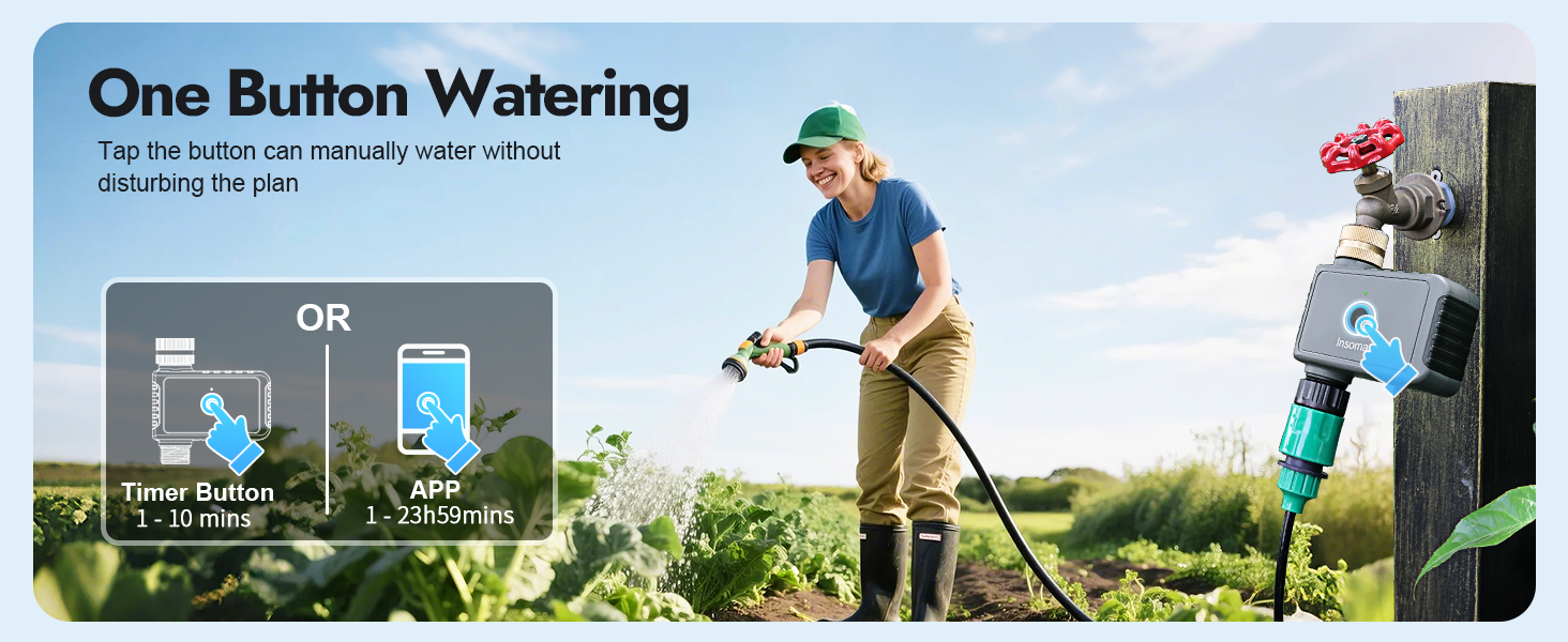 irrigation timer