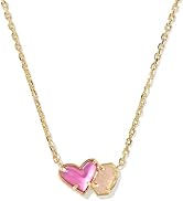 Kendra Scott Ari Heart Emilie Pendant Necklace, Fashion Jewelry for Women