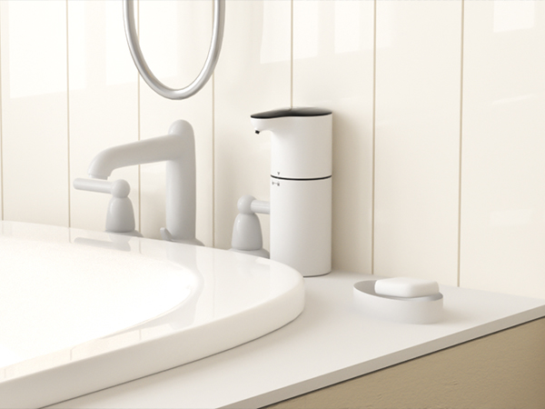 Automatic Soap Dispenser