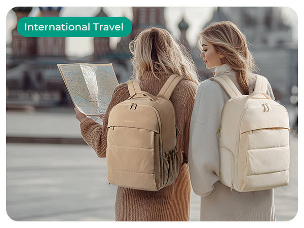 travel backpack