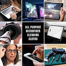 All Purpose Microfiber Cloths