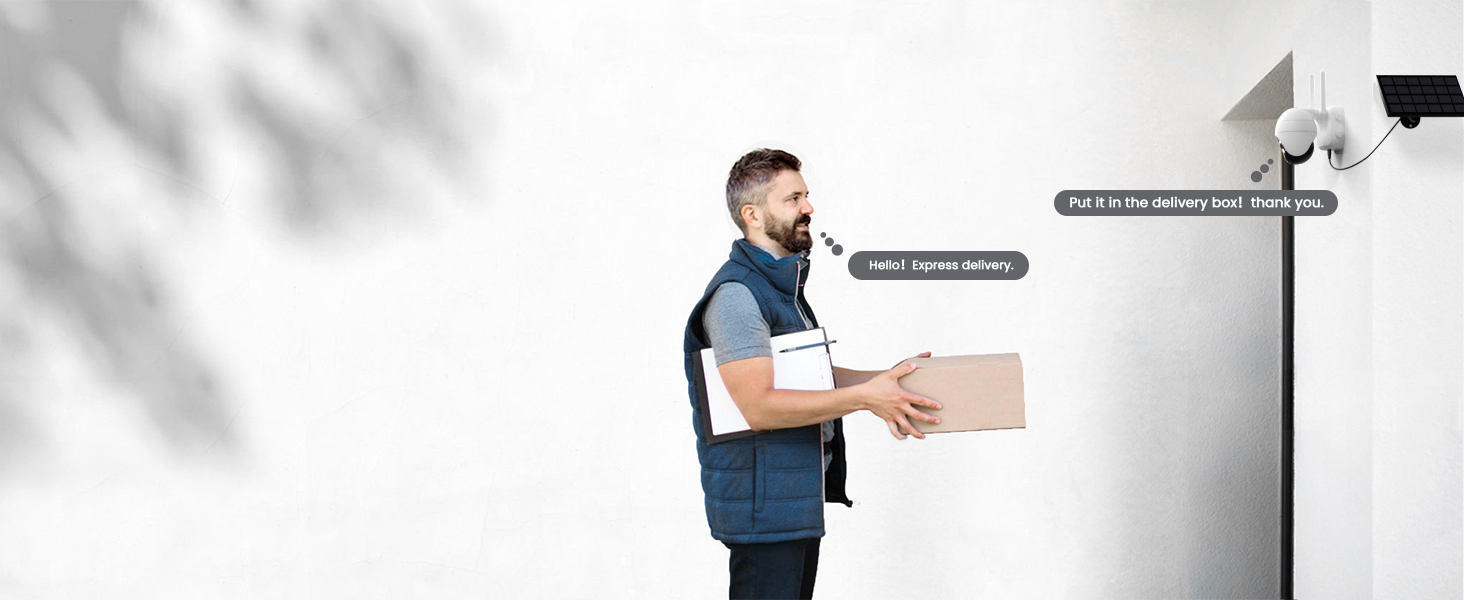 wireless security camera outdoor