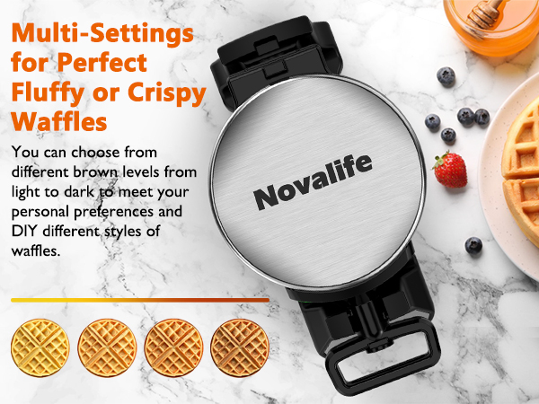 Adjustable Browning Control