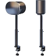 Desk Clamp Speaker Stand for SONOS Era-100 and Era-300 - Height Adjustable Desk Speaker Mount,Con...