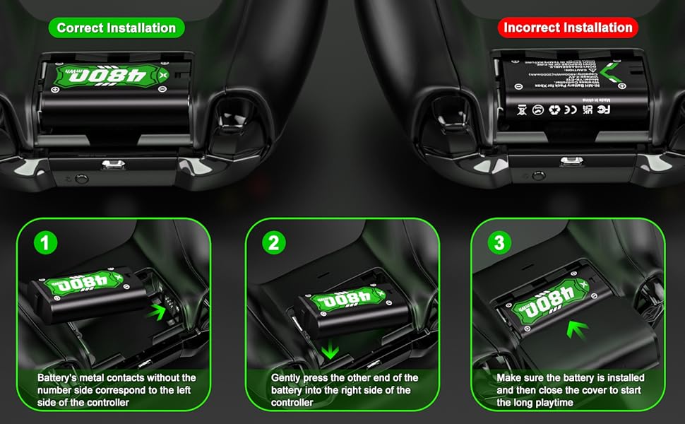 xbox controller battery pack xbox rechargeable battery pack xbox battery pack rechargeable