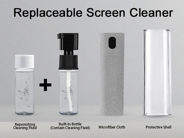 touch screen cleaner