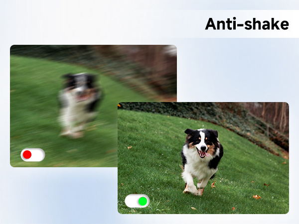 Anti-Shake Cmaera Digital Camera for Gifts