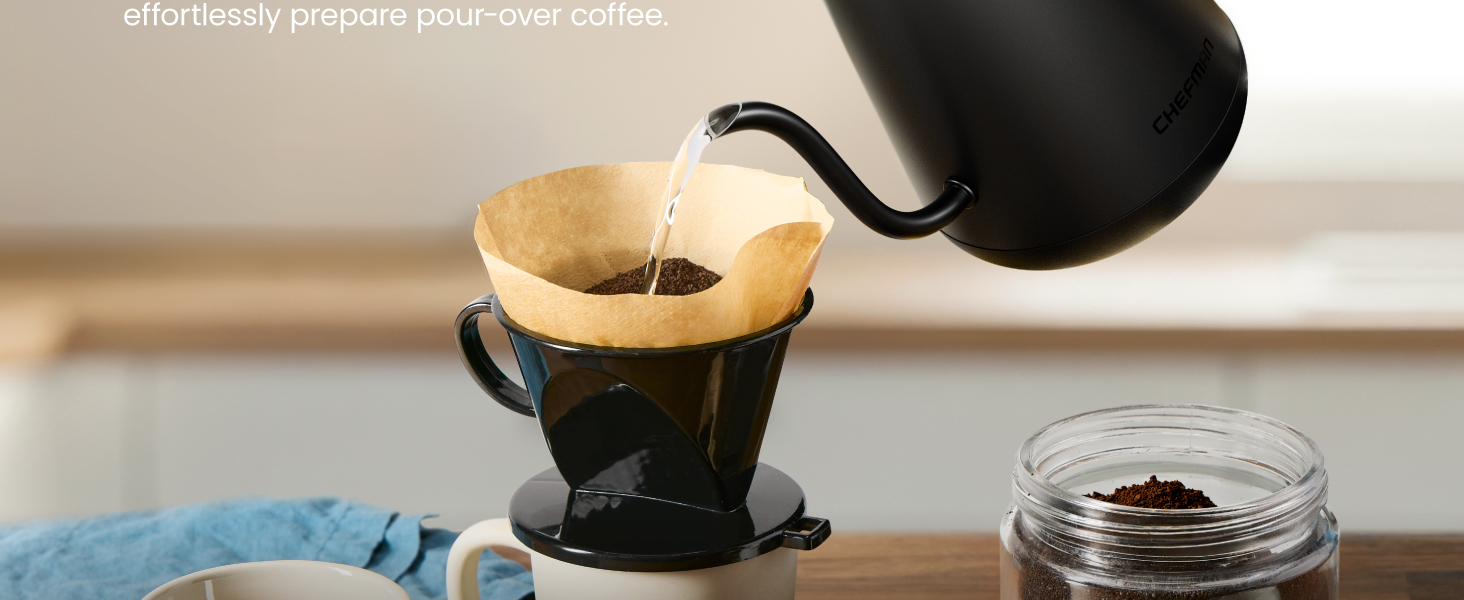Your Countertop kettle