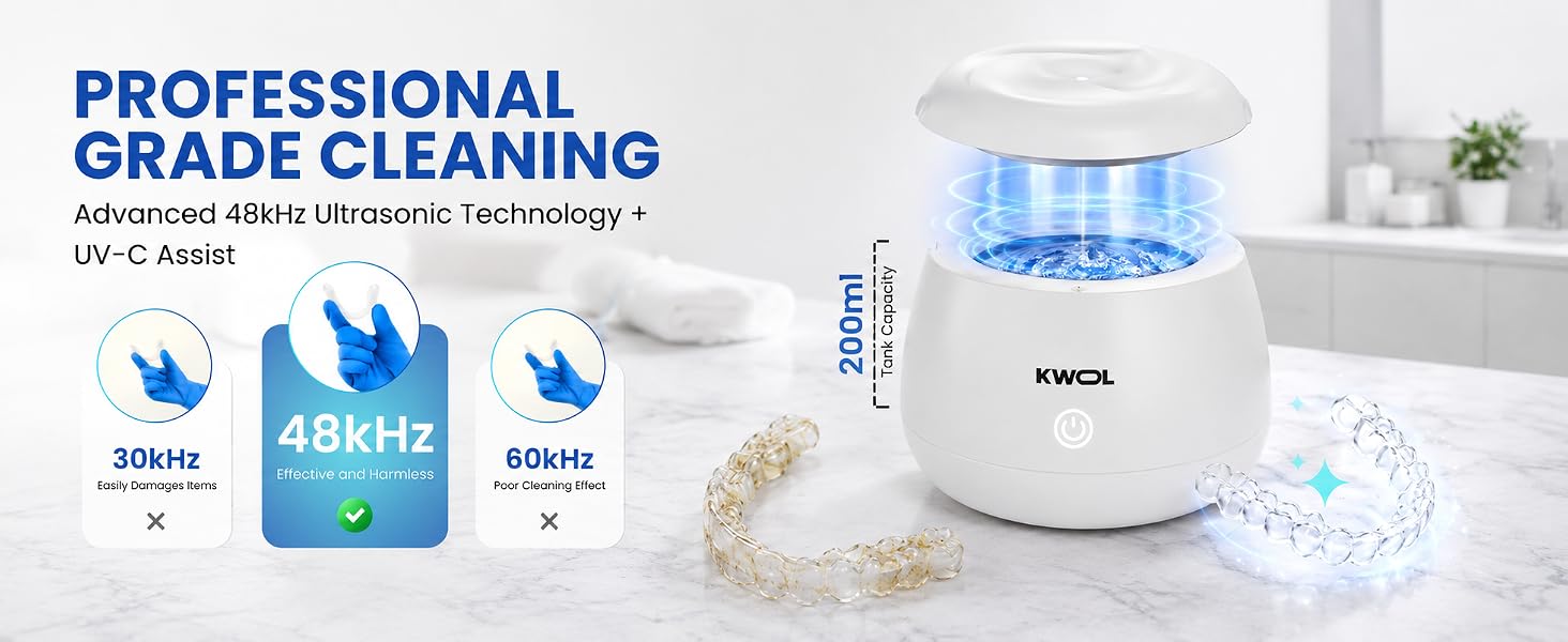 Retainer Cleaner