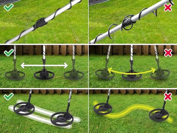 metal detector junior