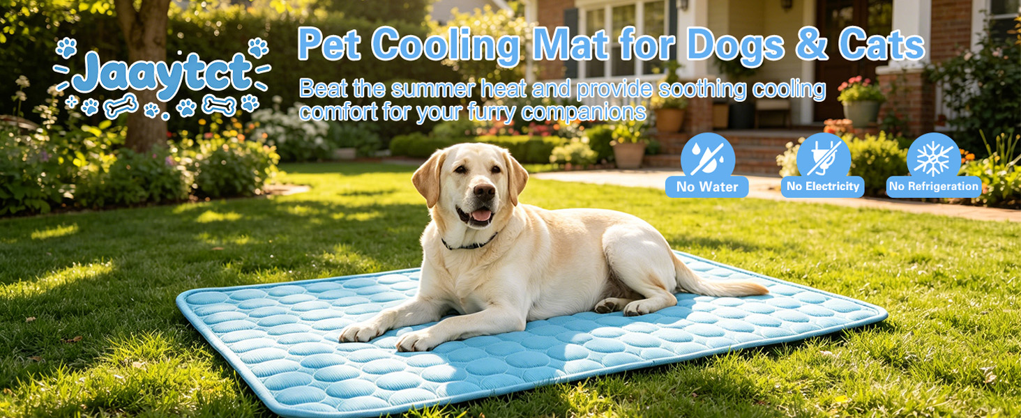 cooling mat for dogs