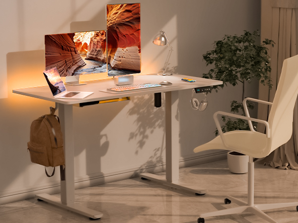 study desk work table work desk office table home office desk adjustable height desk