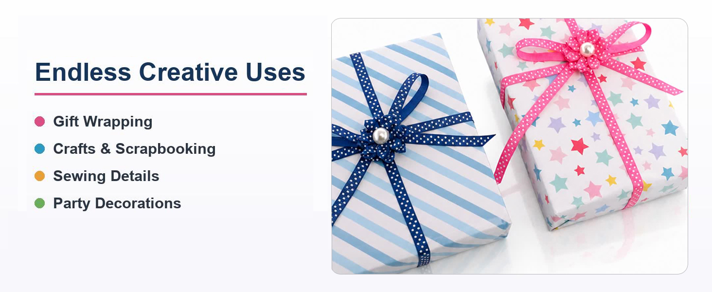 grosgrain ribbon
