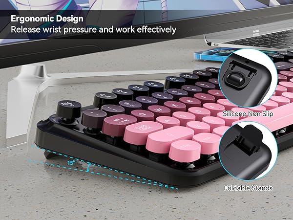 keyboard and mouse wireless