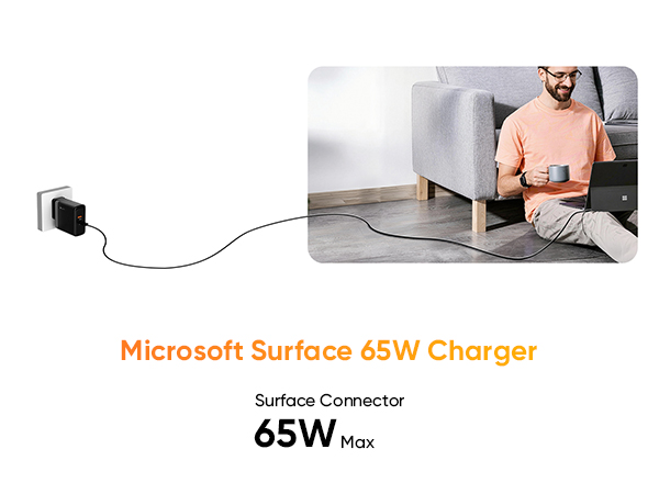 surface pro charger