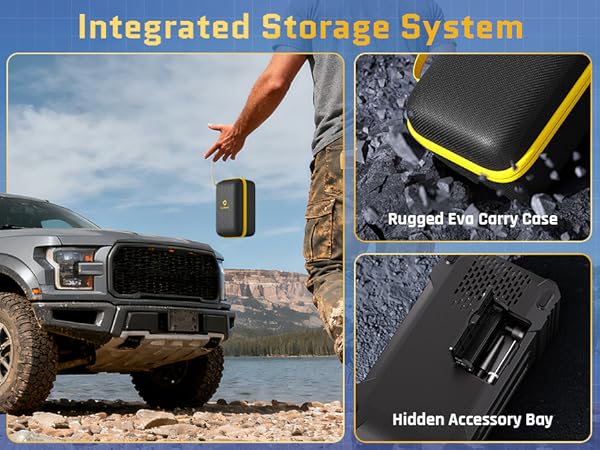 Portable Air Compressor