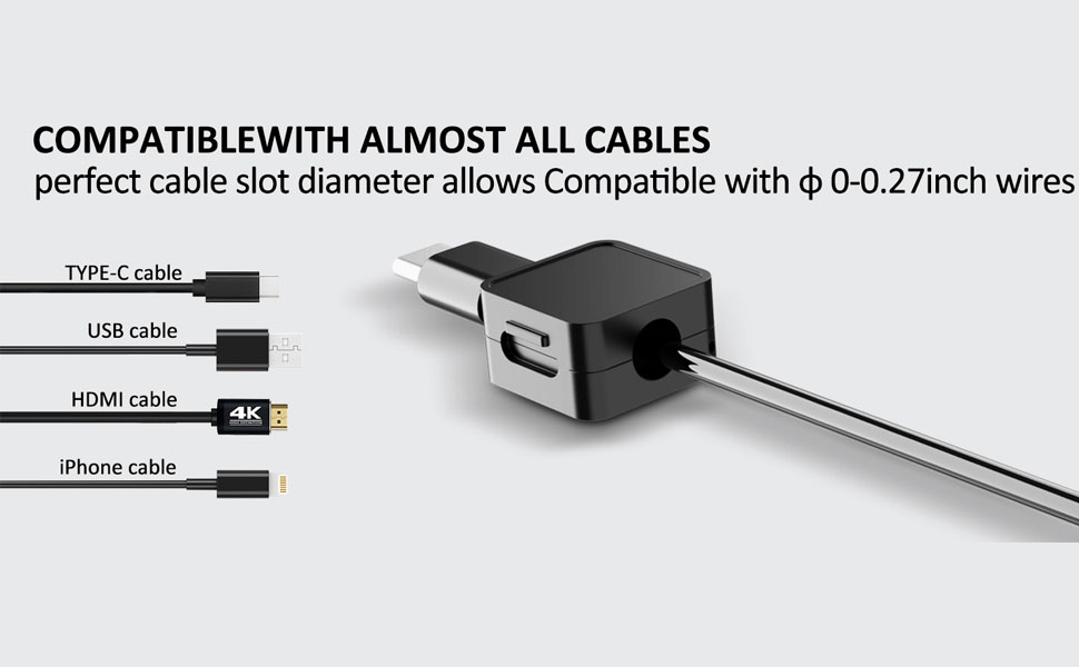 Cable Organizers