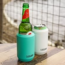 camelbak, insulated can cooler, insulated koozie, insulated beer holder, insulated drink holder