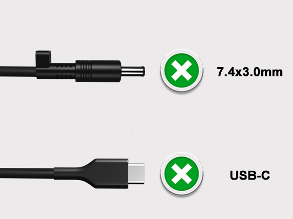 Check the Connector Type