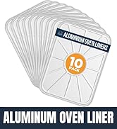 Aluminum Oven Liners