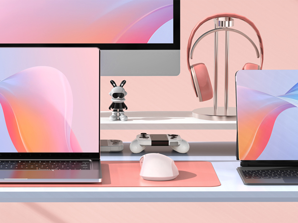 RAPIQUE R09 Bluetooth Wireless Mouse