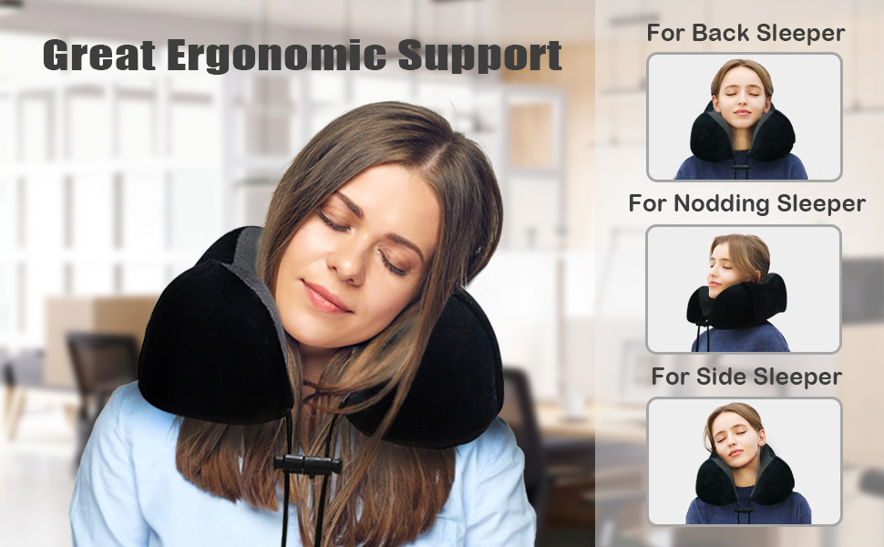Travel Neck Pillow